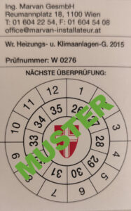 Plakette